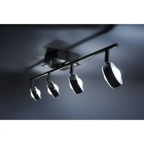 LED Deckenleuchte Silber Fernbedienung Farbwechsel Dimmbar RGB 27,3W 1520lm LED Deckenleuchte Silber Fernbedienung Farbwechsel Dimmbar RGB 27,3W 1520lm