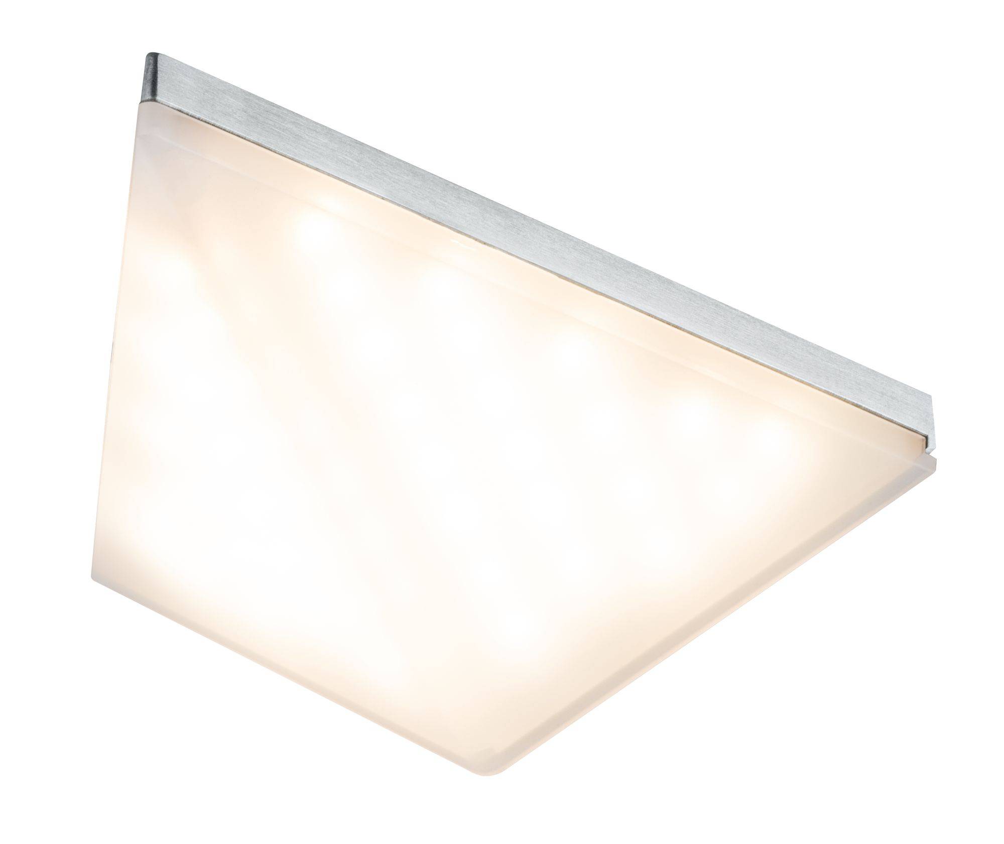 Möbelaufbauleuchten LED 6,2W Dreieckig IP44 Unterschrankleuchte 6W 440lm