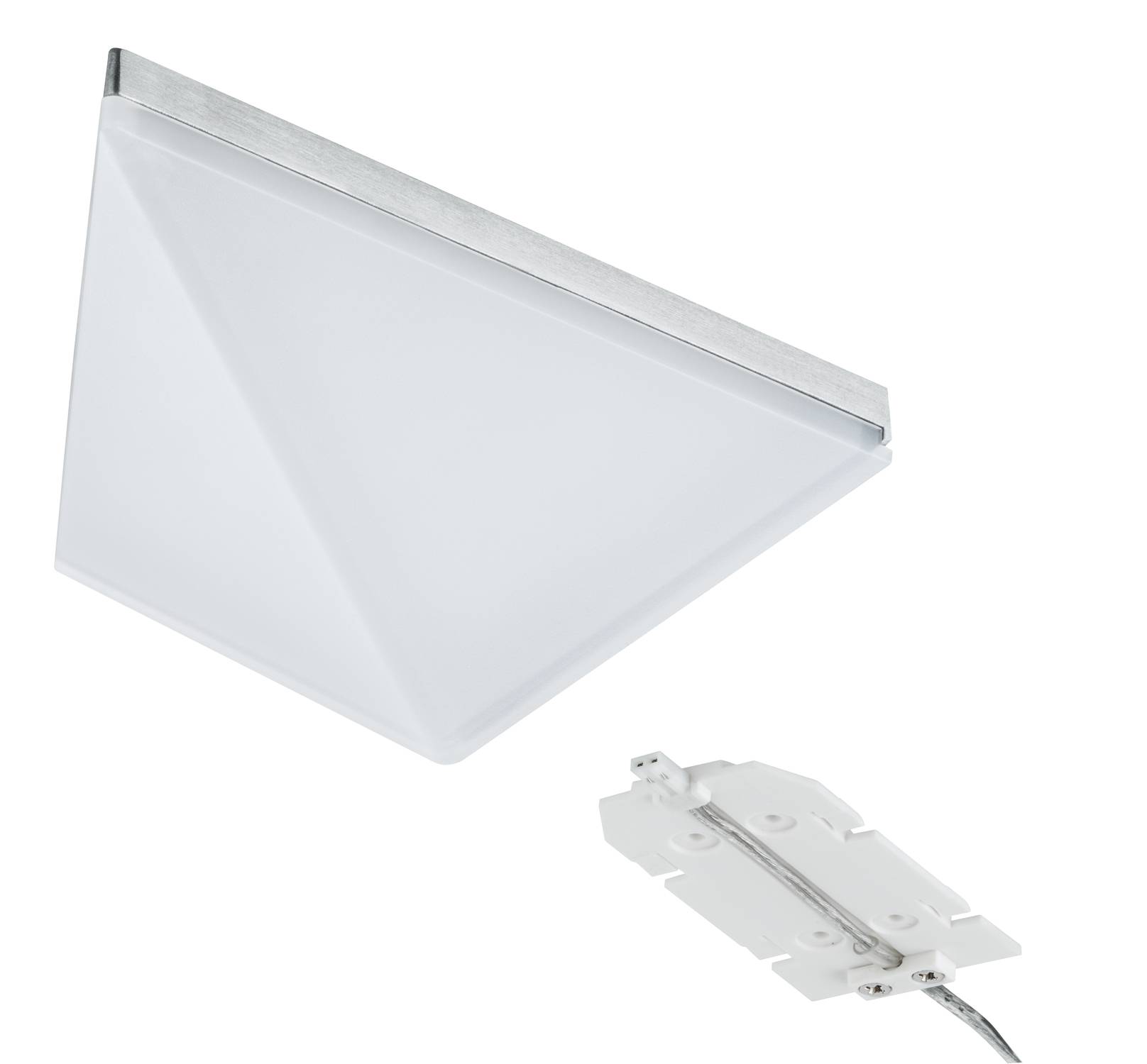 Möbelaufbauleuchten LED 6,2W Dreieckig IP44 Unterschrankleuchte 6W 440lm
