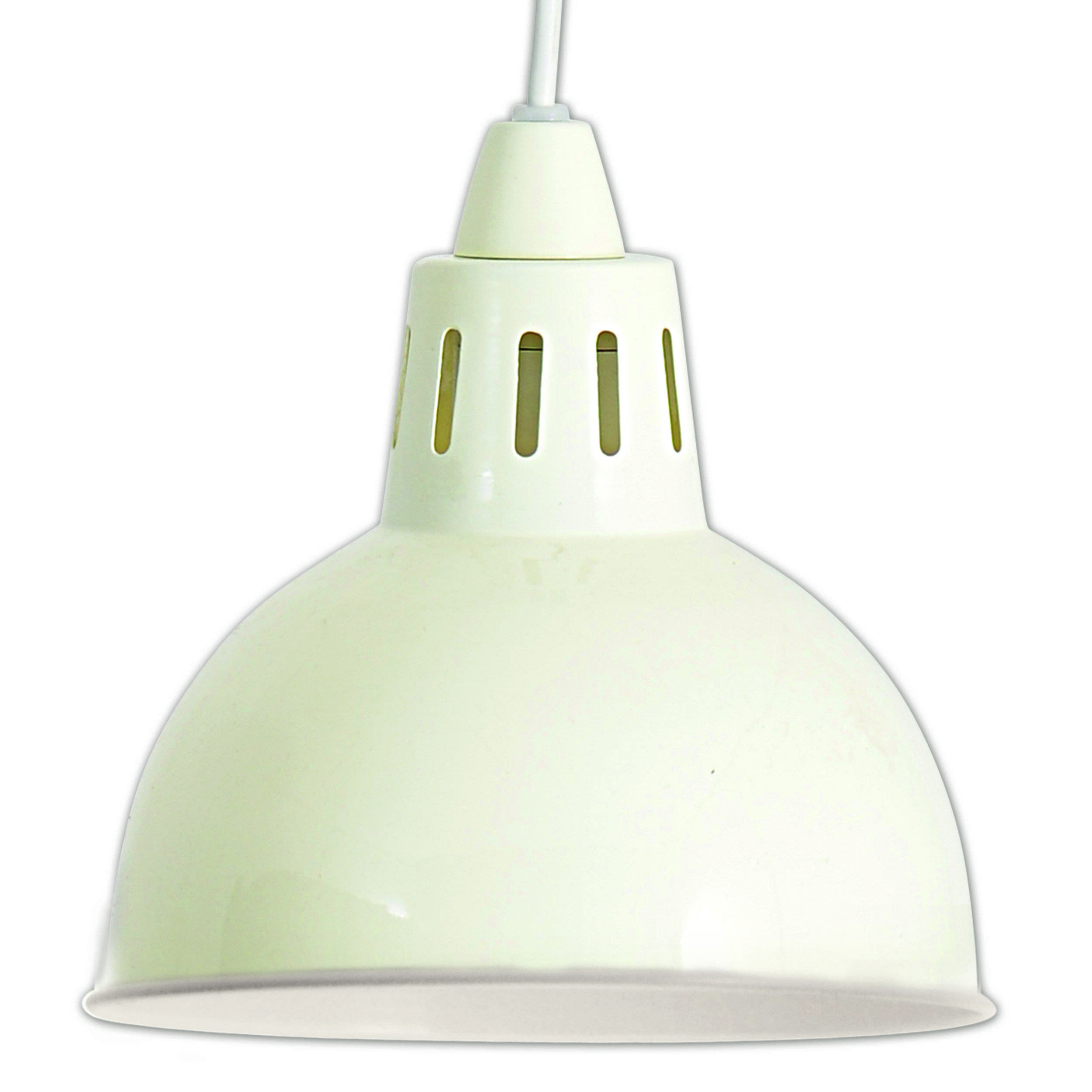 Metall-Pendelleuchte "Desira"