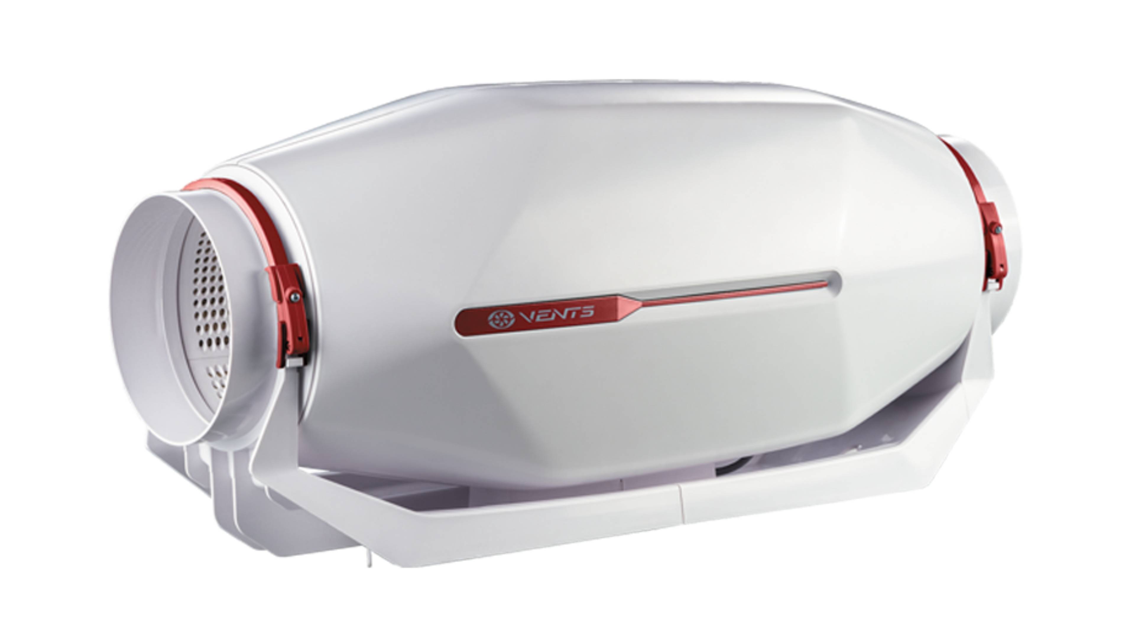 Schallgedämmter Rohrlüfter Stream EC 150