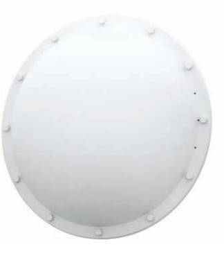 UbiQuiti RocketDish Radome RAD-2RD - Netzwerk-Antennenabdeckung - RocketDish Rad