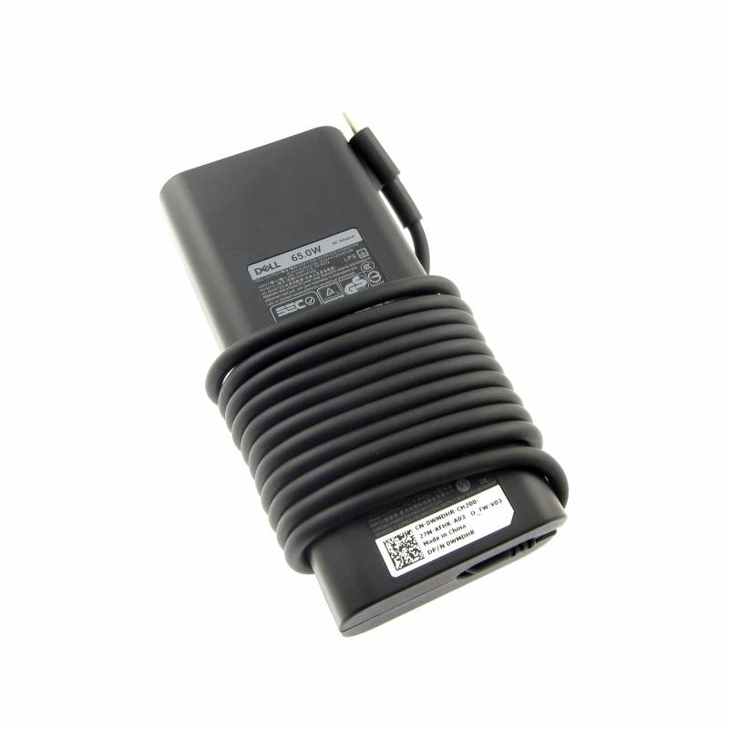Dell AC Adapter 65W 19.5V 3