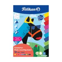 Pelikan 101639, Kunstpapier, 270 g/m², 10 Blätter