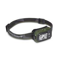 Black Diamond Storm 450, Stirnband-Taschenlampe, Olive, 1 m, IP67, 450 lm, 12 m