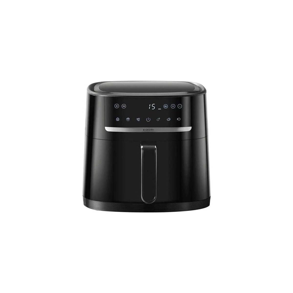XIAOMI Air Fryer 6L, Heißluftfritteuse XXL, 1500W schwarz