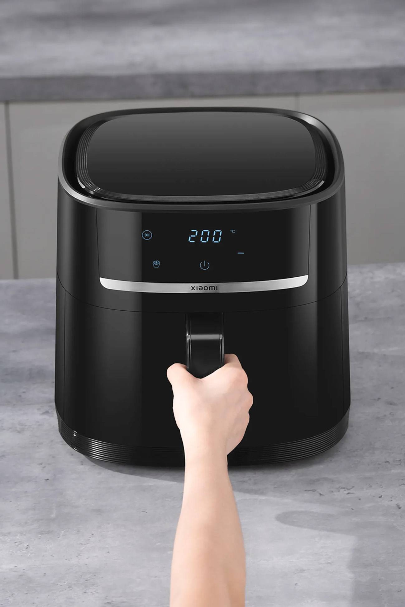 Xiaomi BHR6942EU Heißluftfritteuse