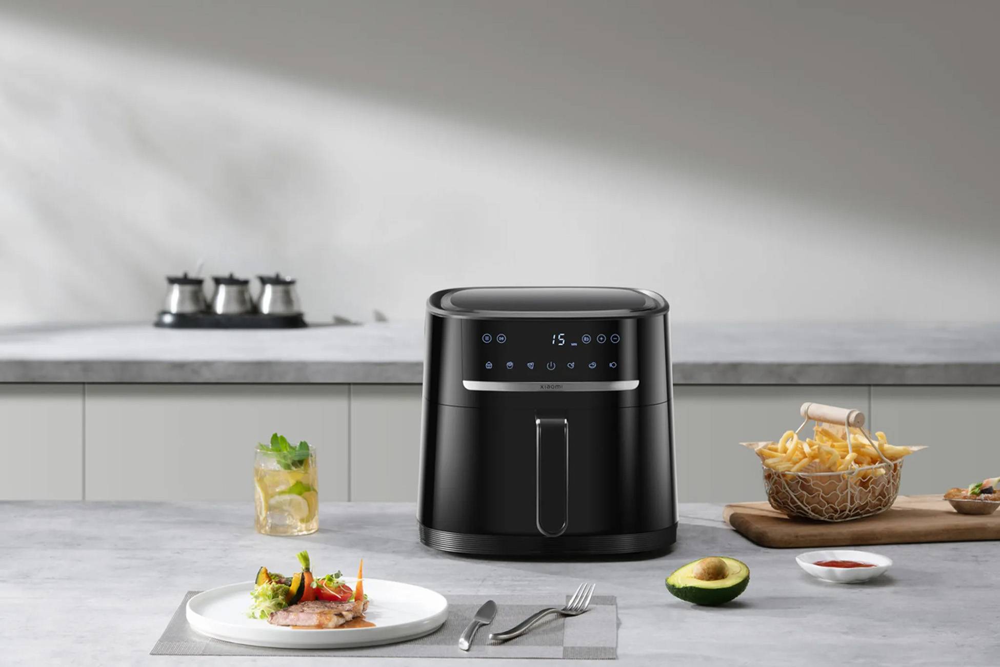 Xiaomi BHR6942EU Heißluftfritteuse