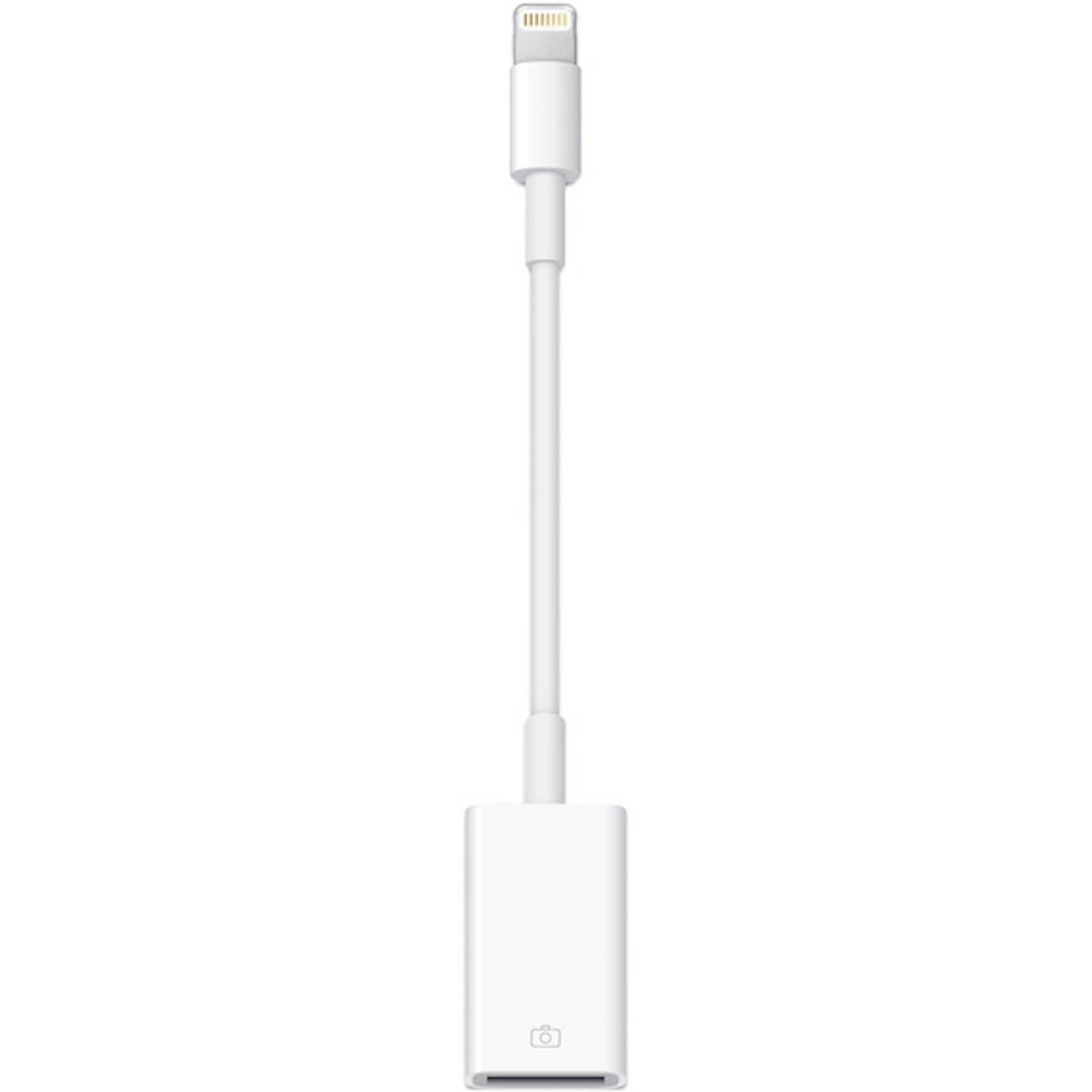 ENGELMANN Lightning auf USB Kamera-Adapter