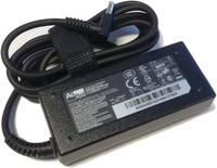 HP AC Adapter 65W Smart, Laptop, 110 - 240 V, 65 W, 19.5 V, AC-an-DC, Schwarz