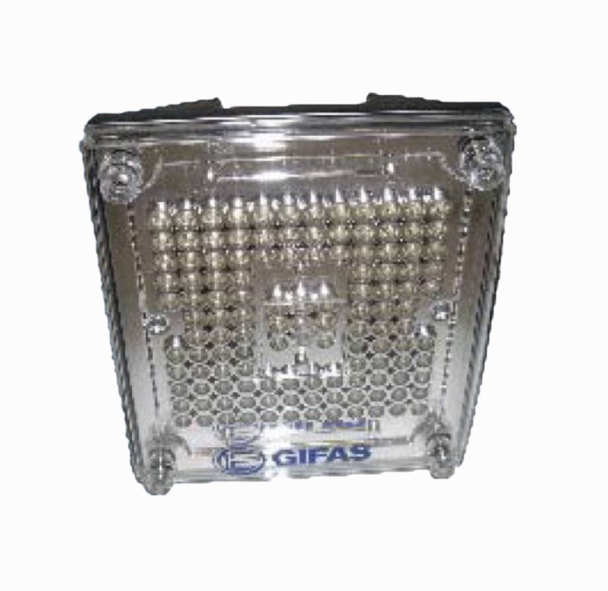 Neu Gifas Compact LED Arbeitshandleuchte Power LED Leuchte Bodenleuchte 262308