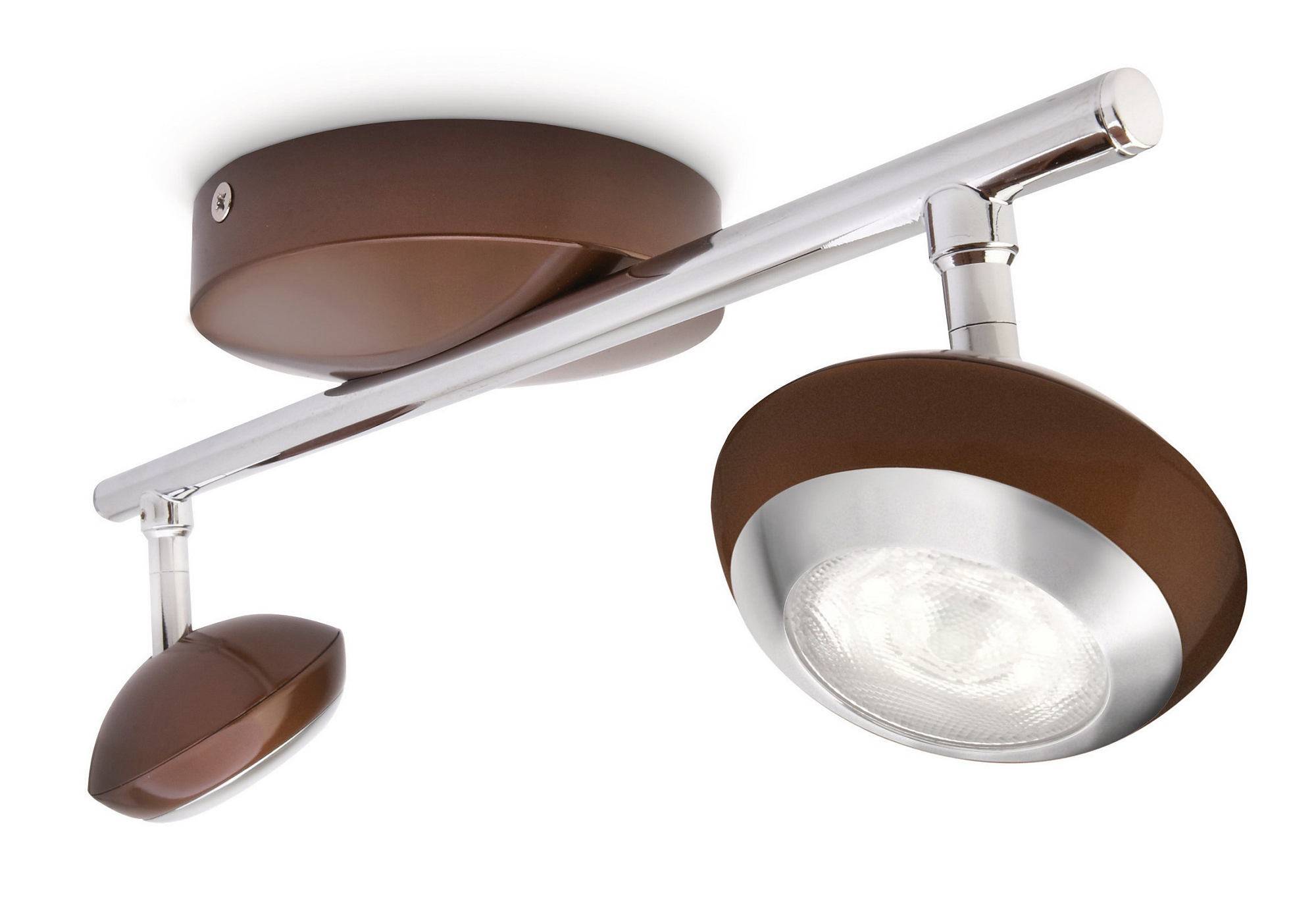 Philips Power LED Spotleiste Strahler Modern Deckenleuchte 57172-44-16