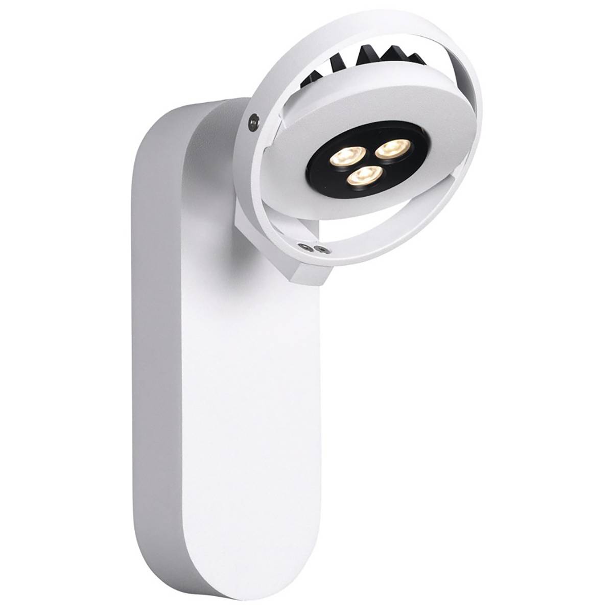 Massive LED Wandspot Orbits PowerLED Wandleuchte Leuchte Modern Dimmbar