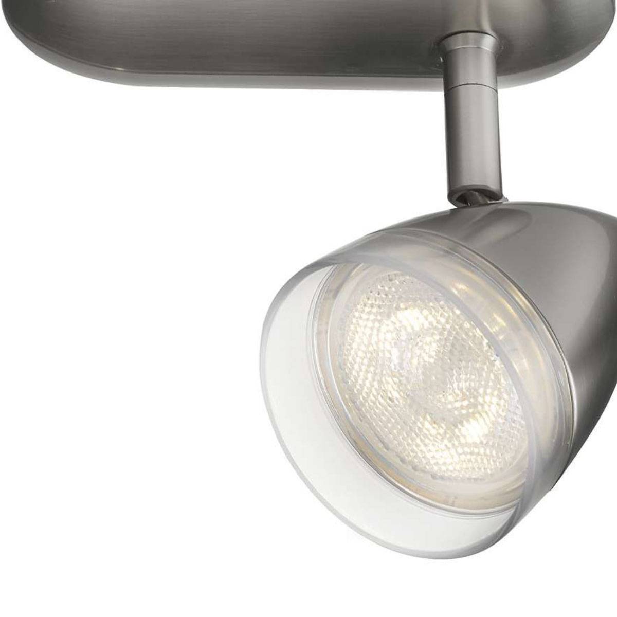 Philips myLiving LED-Spot Maple Silber Schwenkbar Wandleuchte 170lm 3W click!FIX