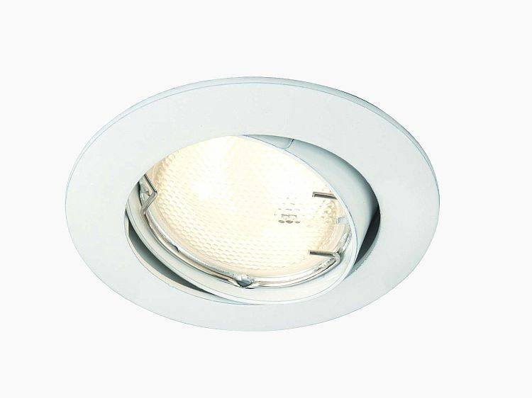 Massive Einbaustrahler Venza 3er Set schwenkbar GU10 warmweiß Einbauspot 2700K