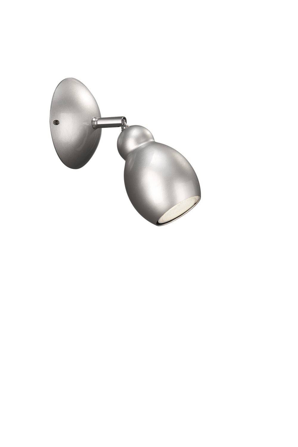 Massive Wandspot Eskimo Strahler Deckenspot Deckenlampe Energiespar