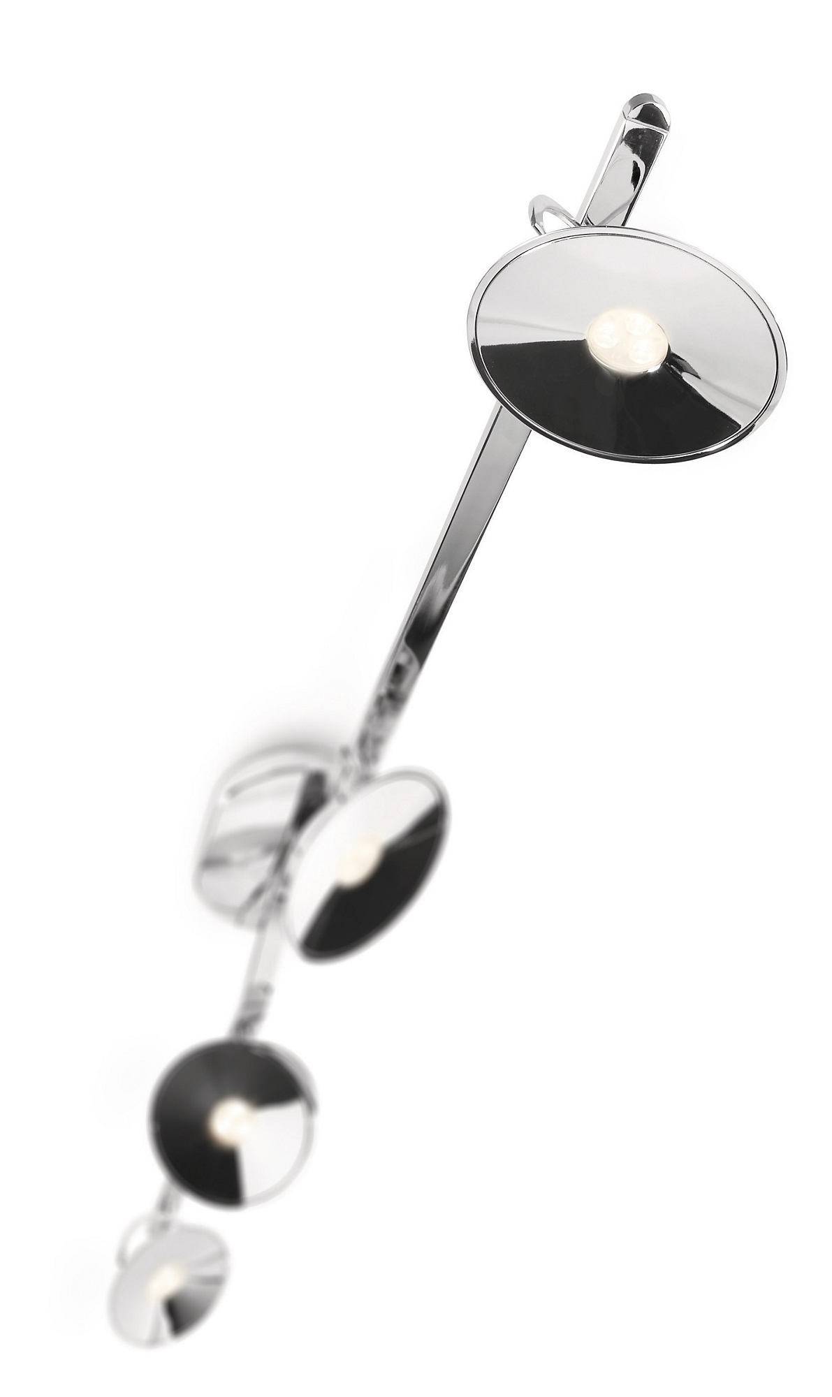 Philips PowerLED MyLiving Luciano 4x 7,5W Spotleiste Design Deckenstrahler 2700K