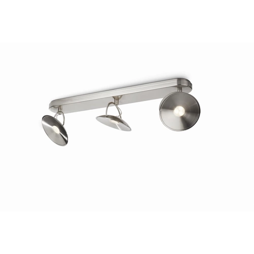 Philips Roomstylers Luciano Deckenleuchte Spotleiste 3x LED Warmweiß 20 Jahre Philips Roomstylers Luciano Deckenleuchte Spotleiste 3x LED Warmweiß 20 Jahre