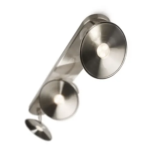 Philips Roomstylers Luciano Deckenleuchte Spotleiste 3x LED Warmweiß 20 Jahre Philips Roomstylers Luciano Deckenleuchte Spotleiste 3x LED Warmweiß 20 Jahre