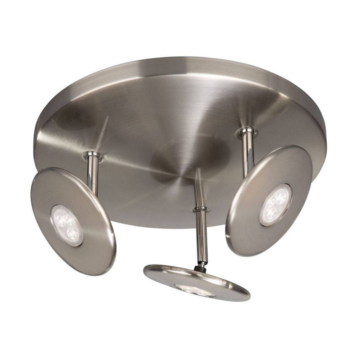 Philips Ledino Deckenstrahler PowerLED Rondell 2700K Verstellbar 25000h Dimmbar