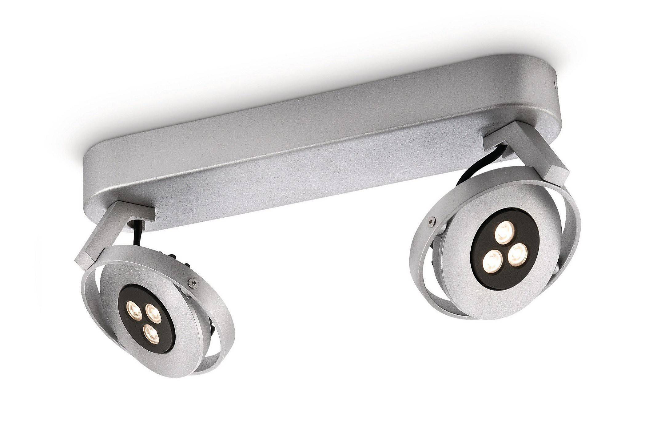 Deckenspot Power LED Spot Orbits 2-flg. Modern Design