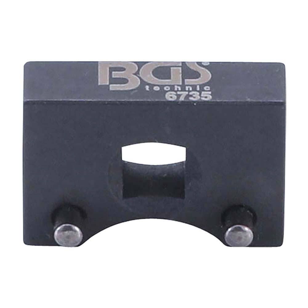 Spannrollenschlüssel - für Audi- / VW-Motoren - 3.7L / 4.2L V8