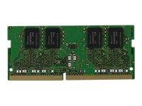 HP - DDR4 - Modul - 4 GB - SO DIMM 260-PIN - 2133 MHz / PC4-17000