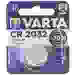 Varta CR2032 Lithium Batterie IEC CR2032 Abmessungen 20x3,2mm