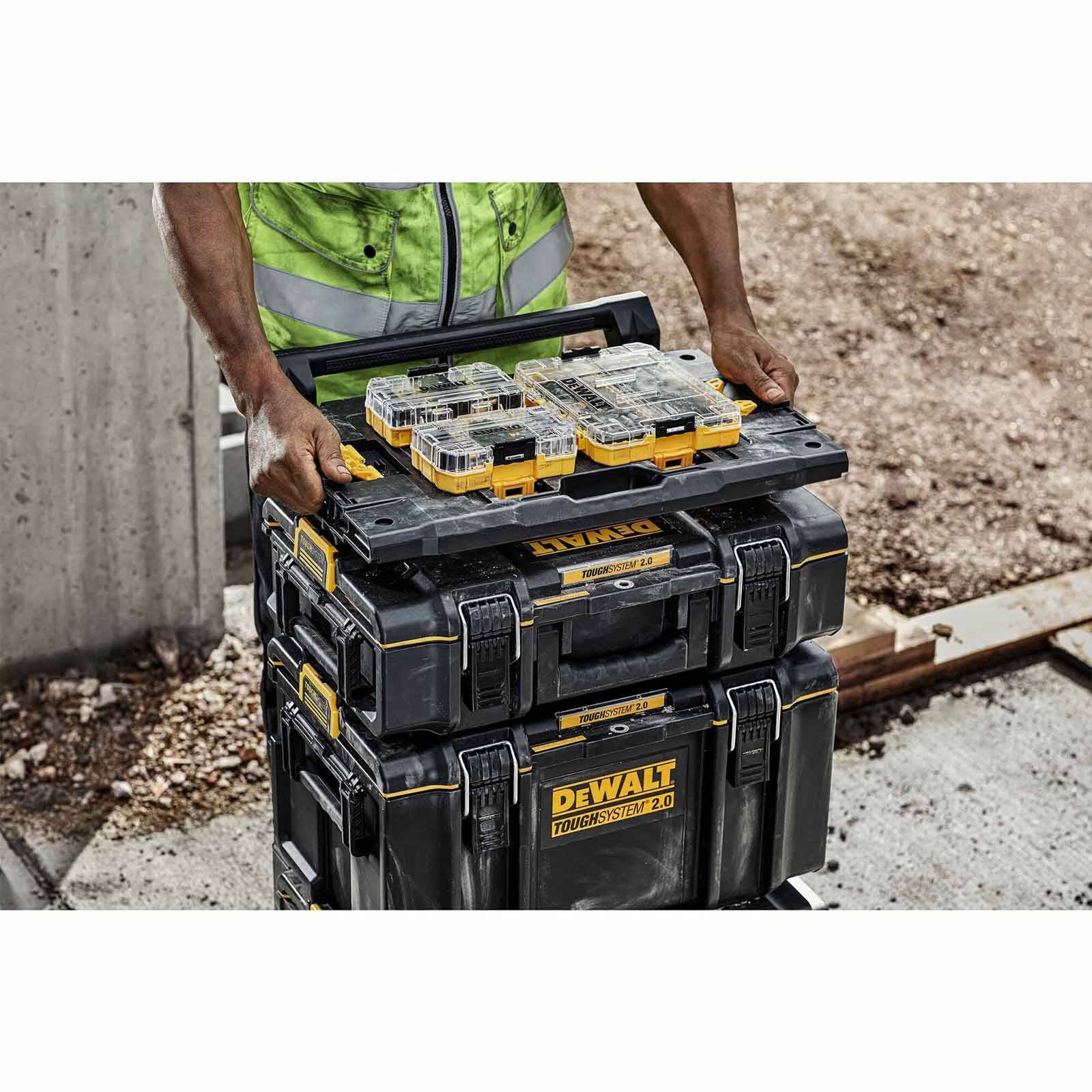 DeWALT Adapter DWST08017-1 für ToughSystem und T-STAK