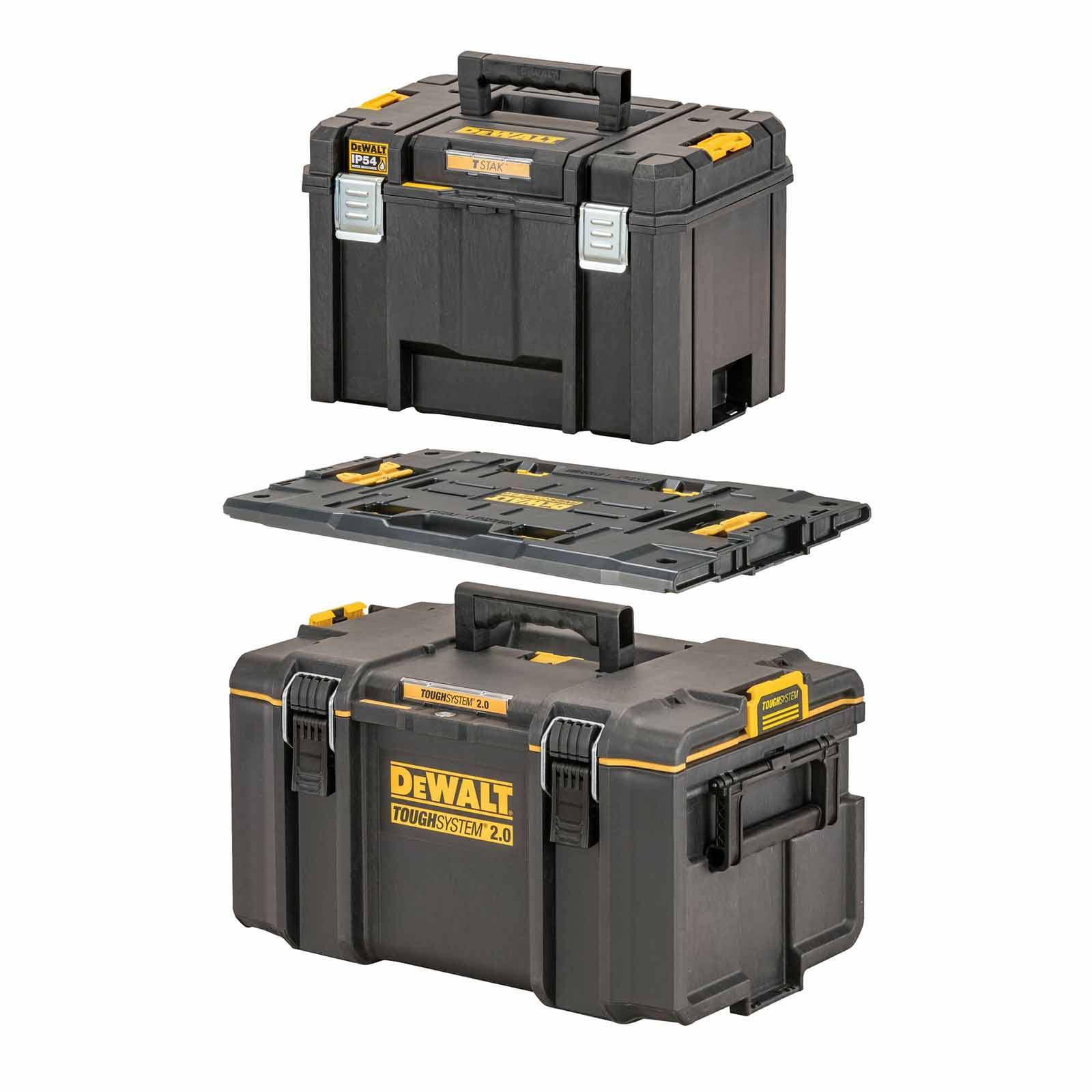 DeWALT Adapter DWST08017-1 für ToughSystem und T-STAK