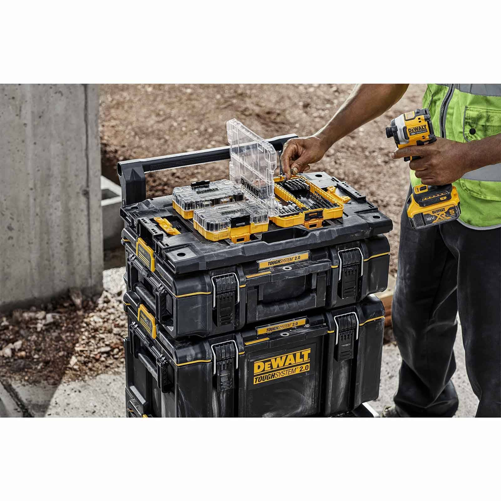DeWALT Adapter DWST08017-1 für ToughSystem und T-STAK