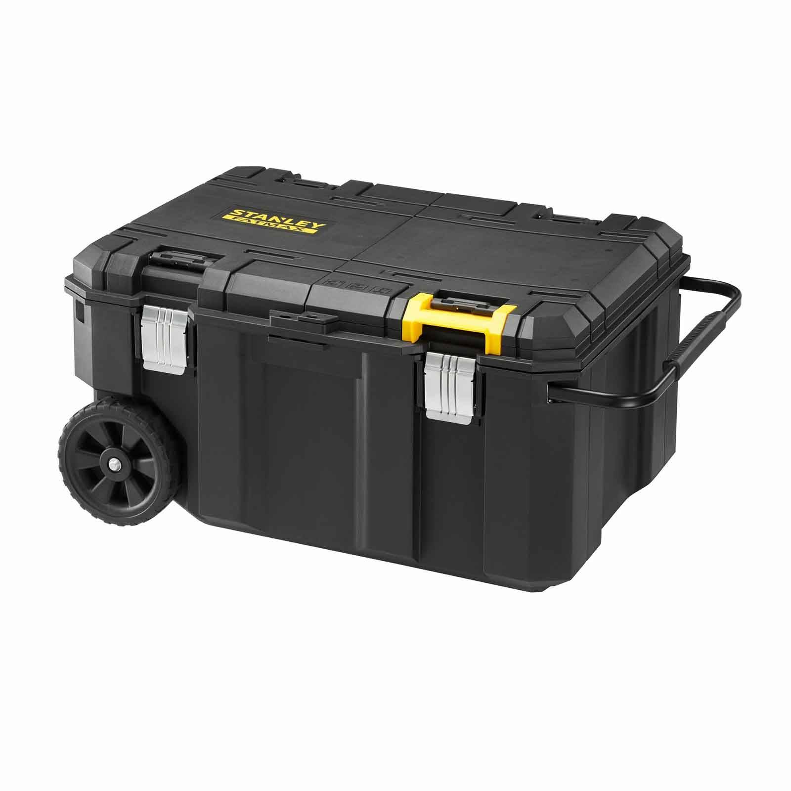 STANLEY® FatMax® Mobile Montagebox FatMax PRO-STACK FMST17870-1 113L