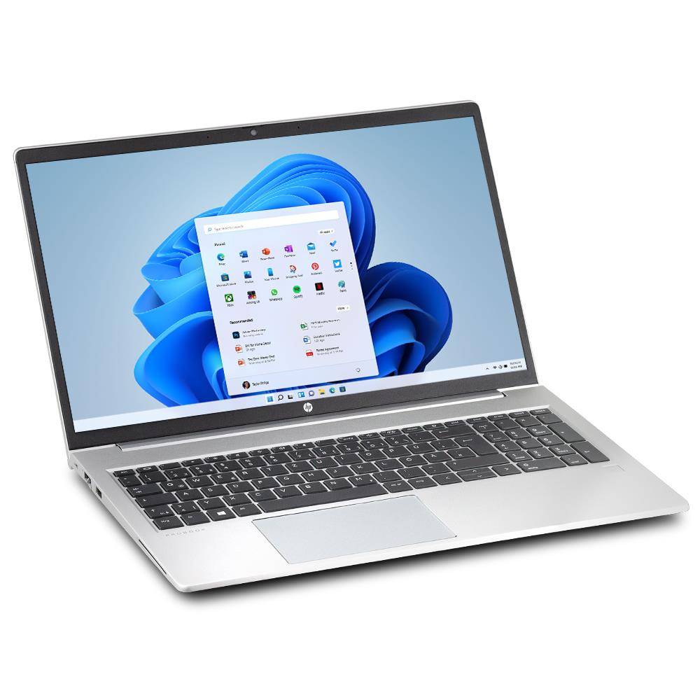 HP ProBook 650 G8 (B-Ware) 39,6cm (15,6") Notebook (i5 1145G7, 32GB, 512GB SSD NVMe, FULL HD, CAM) Win 11