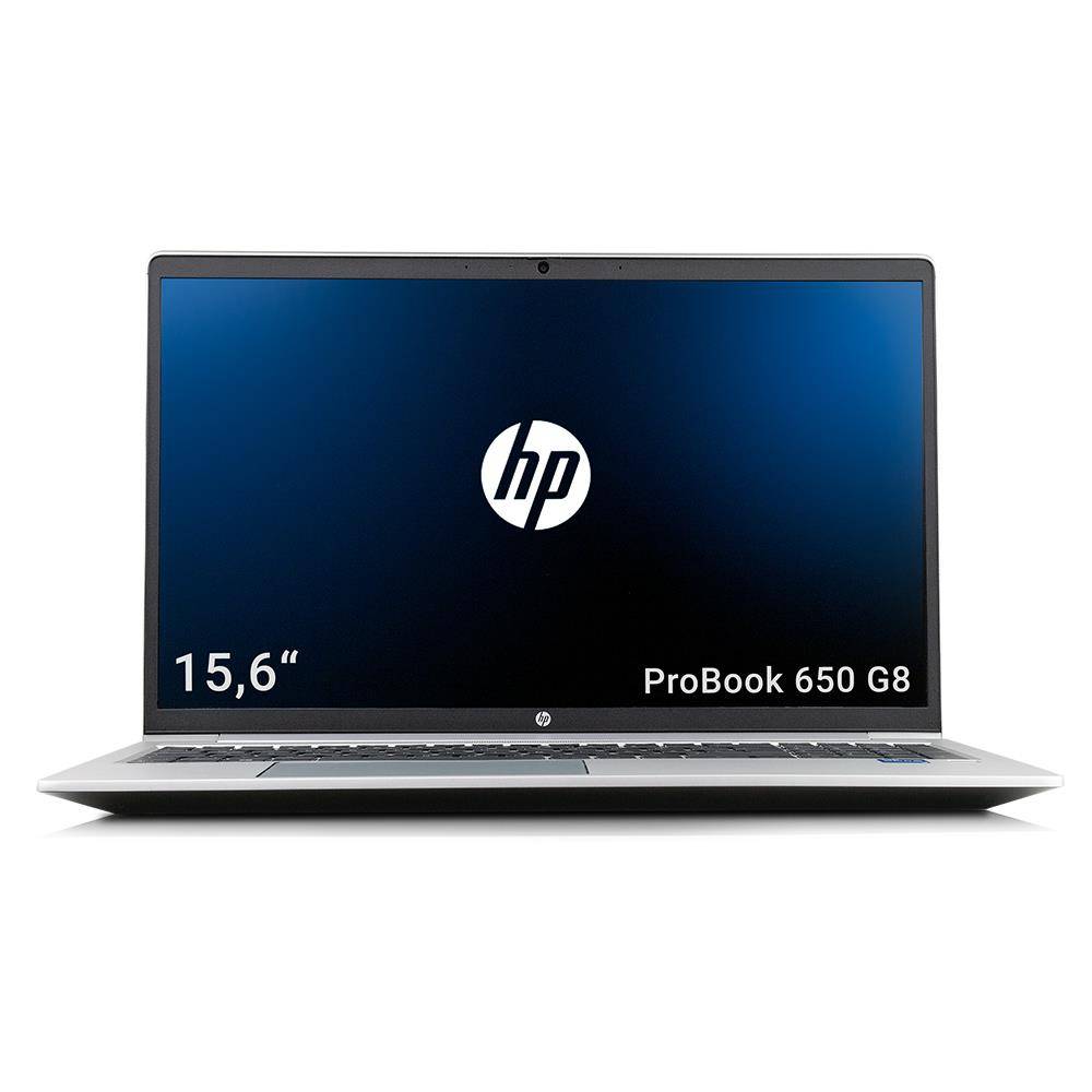 HP ProBook 650 G8 (B-Ware) 39,6cm (15,6") Notebook (i5 1145G7, 32GB, 512GB SSD NVMe, FULL HD, CAM) Win 11