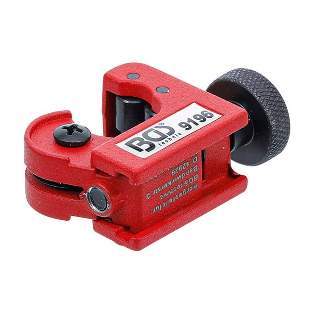 Rohrabschneider - Ø 3 bis 16 mm - stabile Ausführung