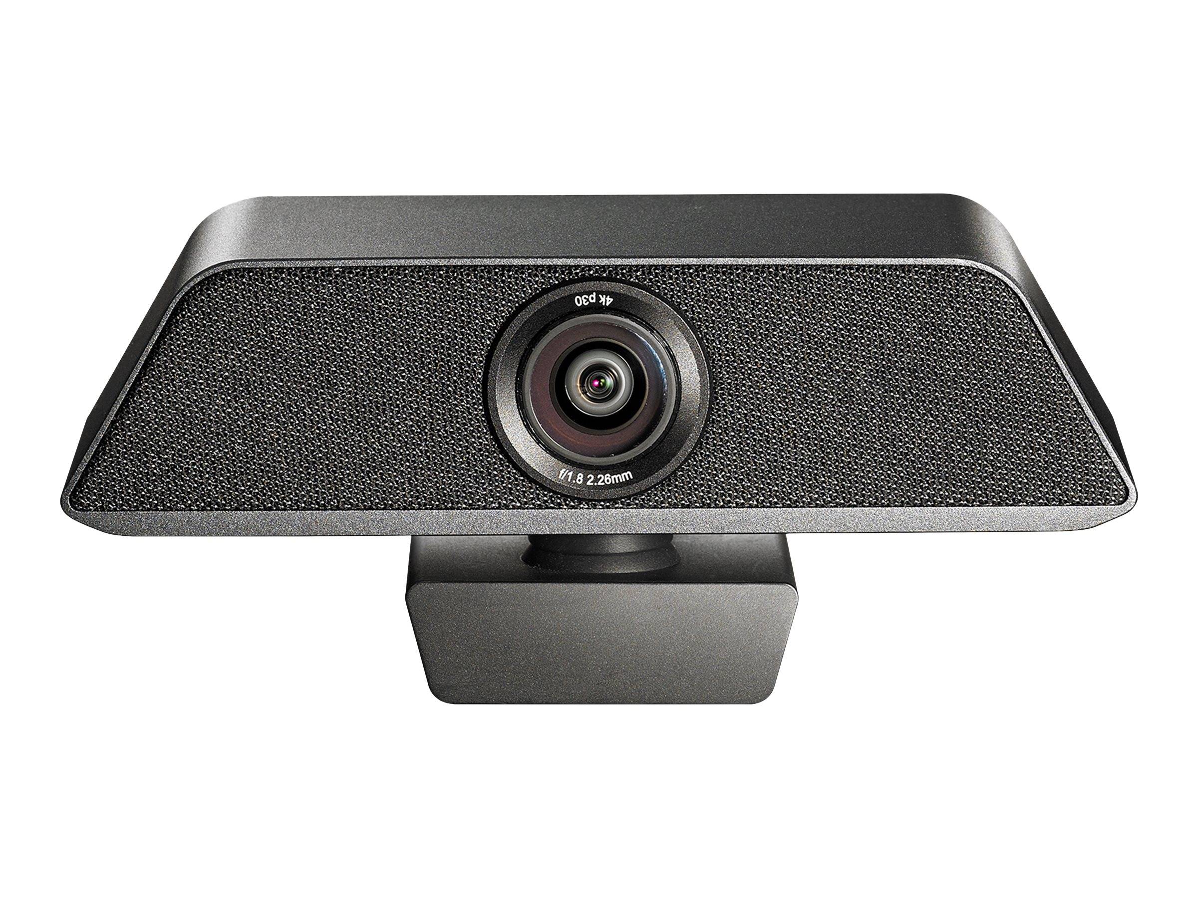 Optoma SC26B - Webcam - Farbe - 4K - Audio