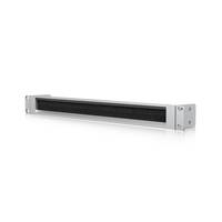 Ubiquiti OCD - Rack-Bürstenleiste - 1U