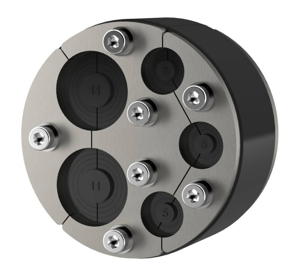 Hauff Ringraumdichtung Standard HRD 100 #2700103500