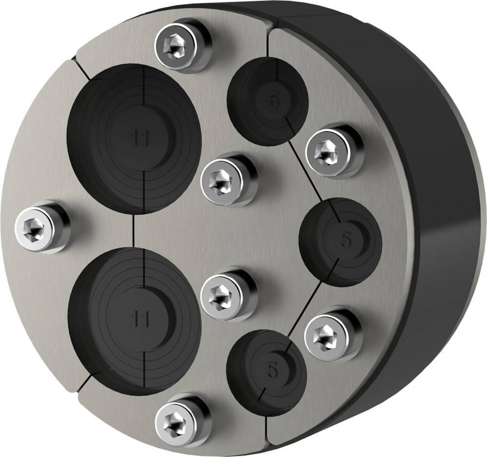 Hauff Ringraumdichtung Standard HRD 100 #2700103500