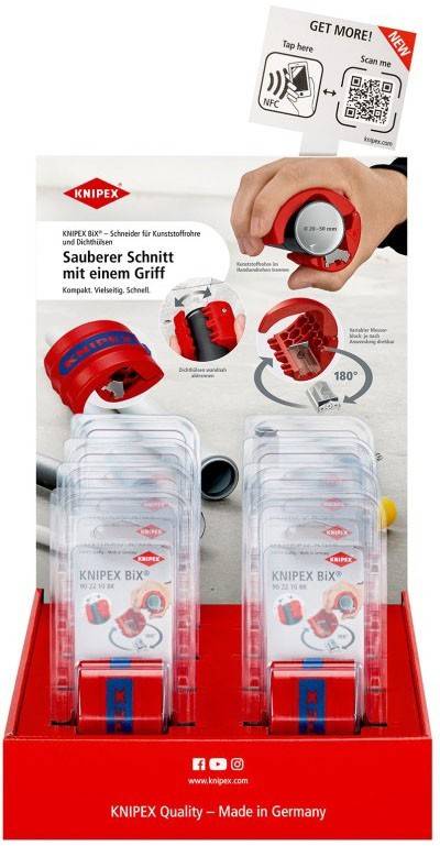 Knipex-Werk Thekendisplay 00 18 01 V43