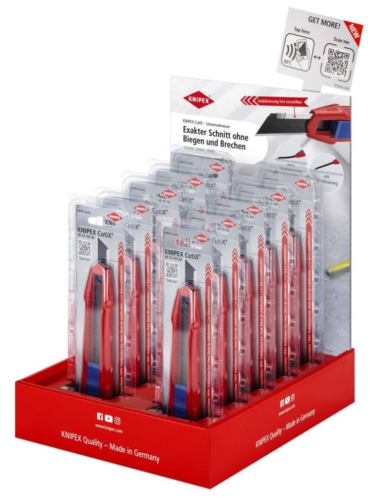 Knipex-Werk Thekendisplay 00 18 01 V44