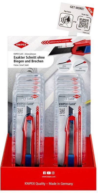 Knipex-Werk Thekendisplay 00 18 01 V44