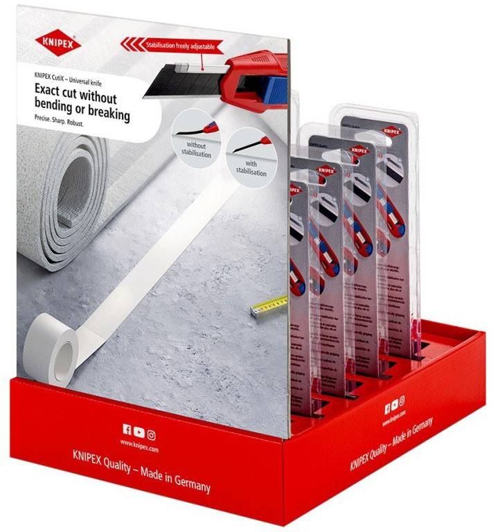 Knipex-Werk Thekendisplay 00 18 01 V44