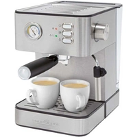 PROFI COOK Espressomaschine PC-ES 1209 inox PROFI COOK Espressomaschine PC-ES 1209 inox