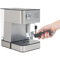 PROFI COOK Espressomaschine PC-ES 1209 inox PROFI COOK Espressomaschine PC-ES 1209 inox