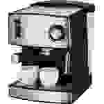 2 Stk. CTC Clatronic Espressoautomat CTC ES 3643 sw-inox