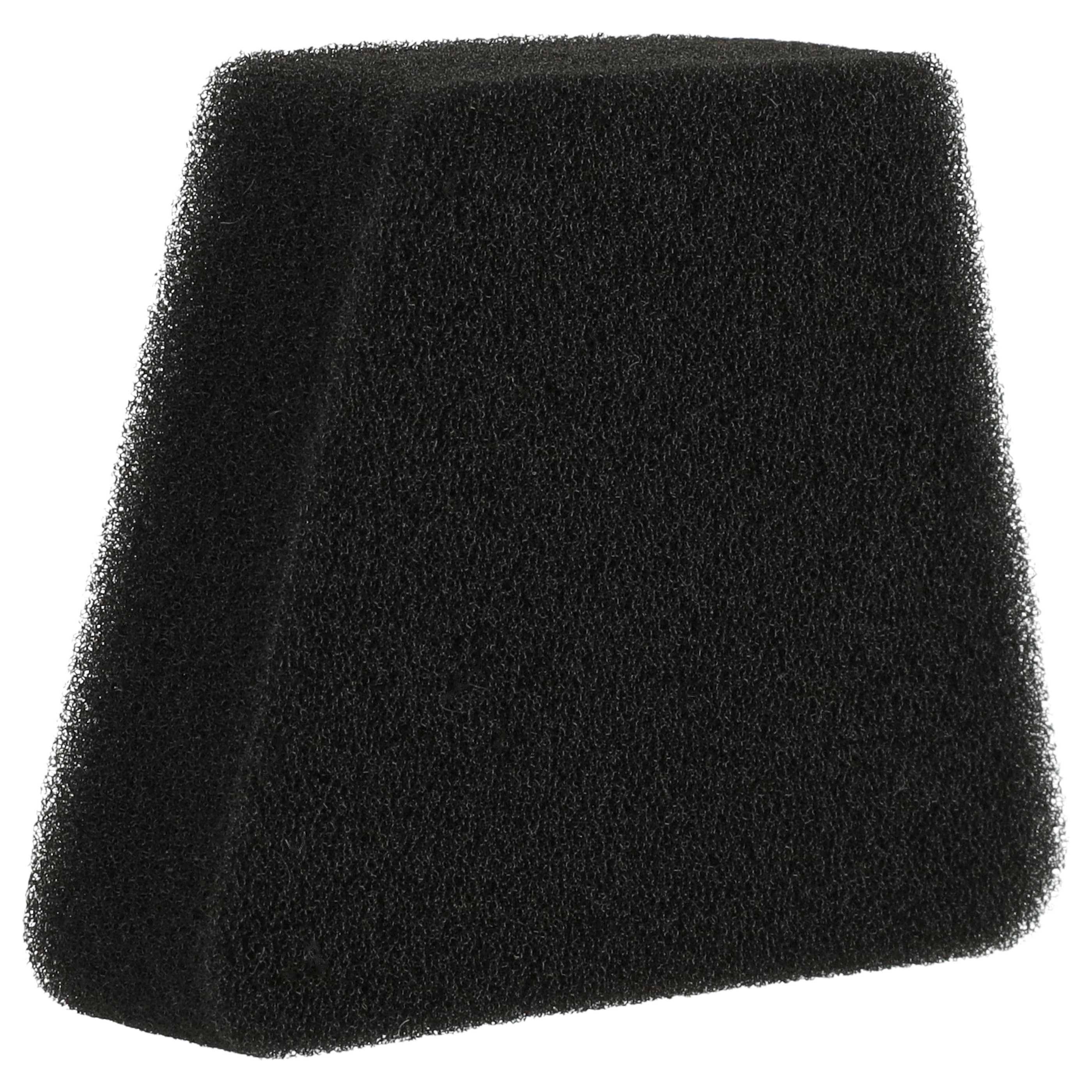vhbw Filter kompatibel mit McCulloch Mac 333, Mac 2214 AV, 4218, 441, 440, 4-20XT, 444, 442, 435, 438, 436 Motorsäge