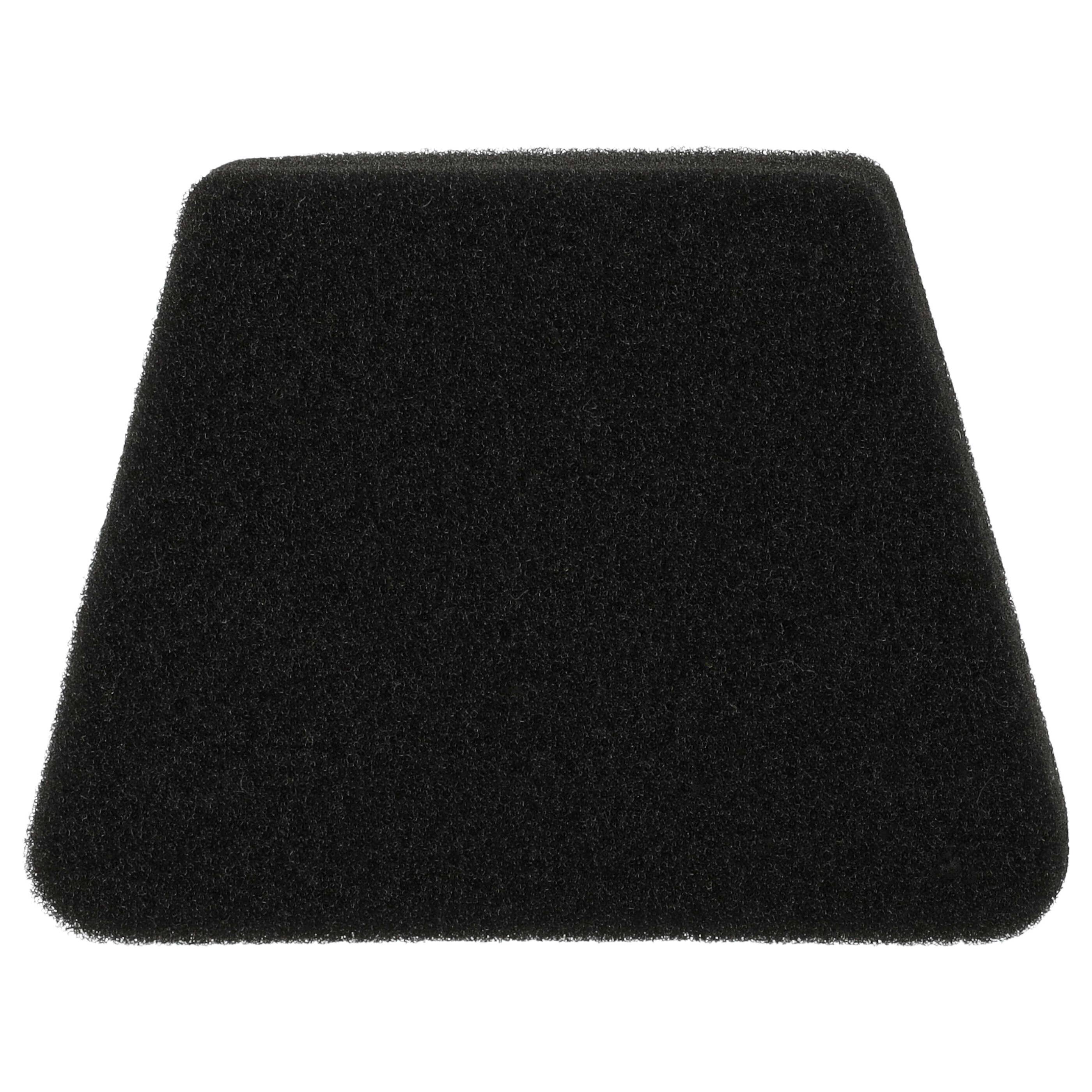 vhbw Filter kompatibel mit Partner 351, 352, 370, 371, 390, 391, 401, 420, 422, P4-18XT, P4-20XT Motorsäge