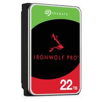Seagate IronWolf Pro ST22000NT001 - Festplatte - 22 TB - intern - 3.5"" (8.9 cm)