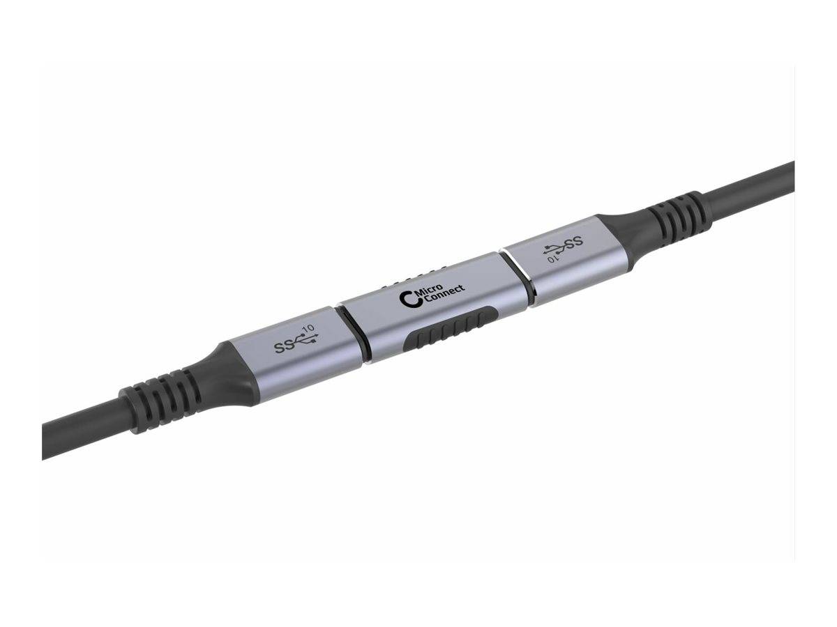 MicroConnect - USB-Adapter - 24 pin USB-C (W)
